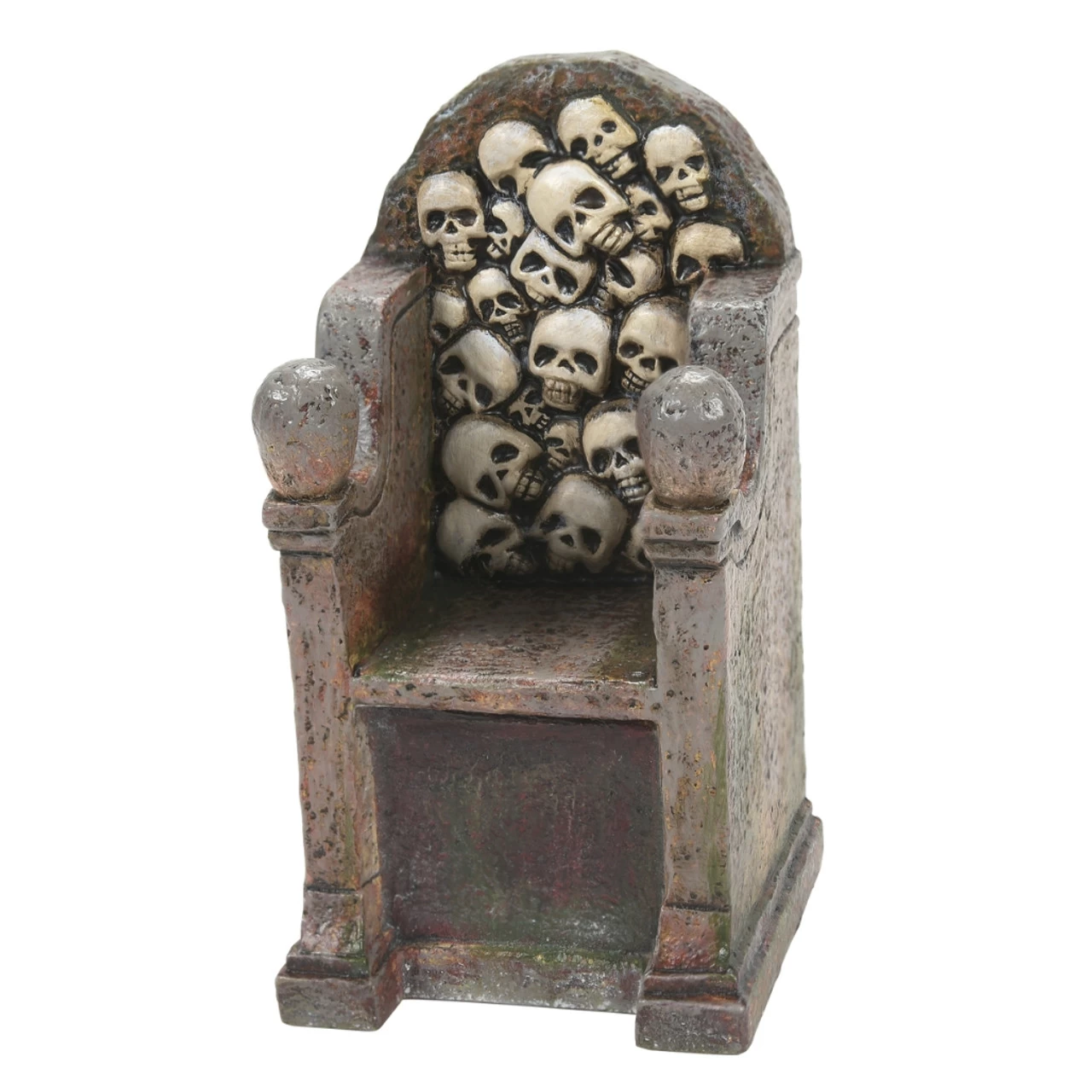 Department 56 - Halloween Village - Scary Skeletons Throne