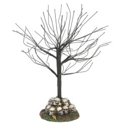 Department 56 - Halloween Village - Scary Skeletons Tree