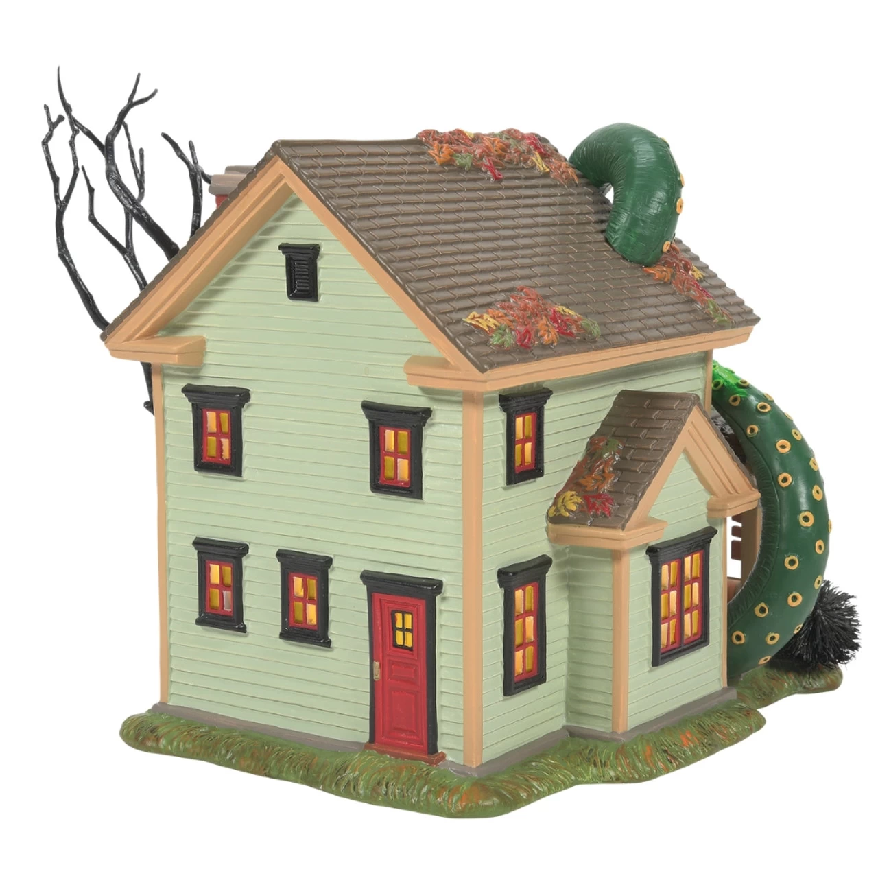 Department 56 - Halloween Village - The Kraken House - Image 2
