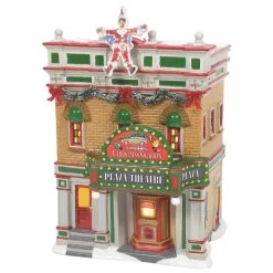 Department 56 - National Lampoon's Christmas Vacation Village - Christmas Vacation Premiere At The Plaza