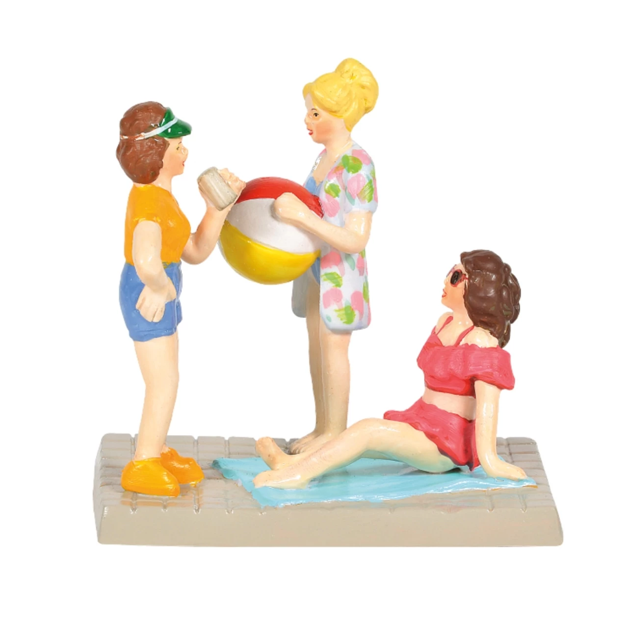 Department 56 - National Lampoons Village - Pool Fantasy - Image 4