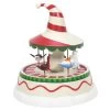 Department 56 - Nightmare Before Christmas Village - Christmas Town Carousel