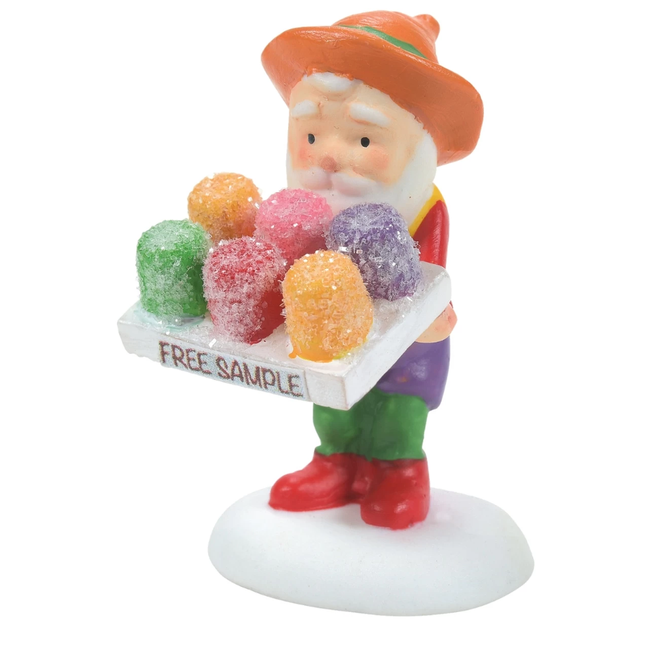 Department 56 - North Pole Village - Gingerbread Button Treats