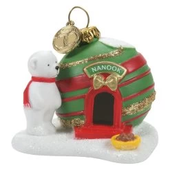 Department 56 - North Pole Village - Nanook's Home