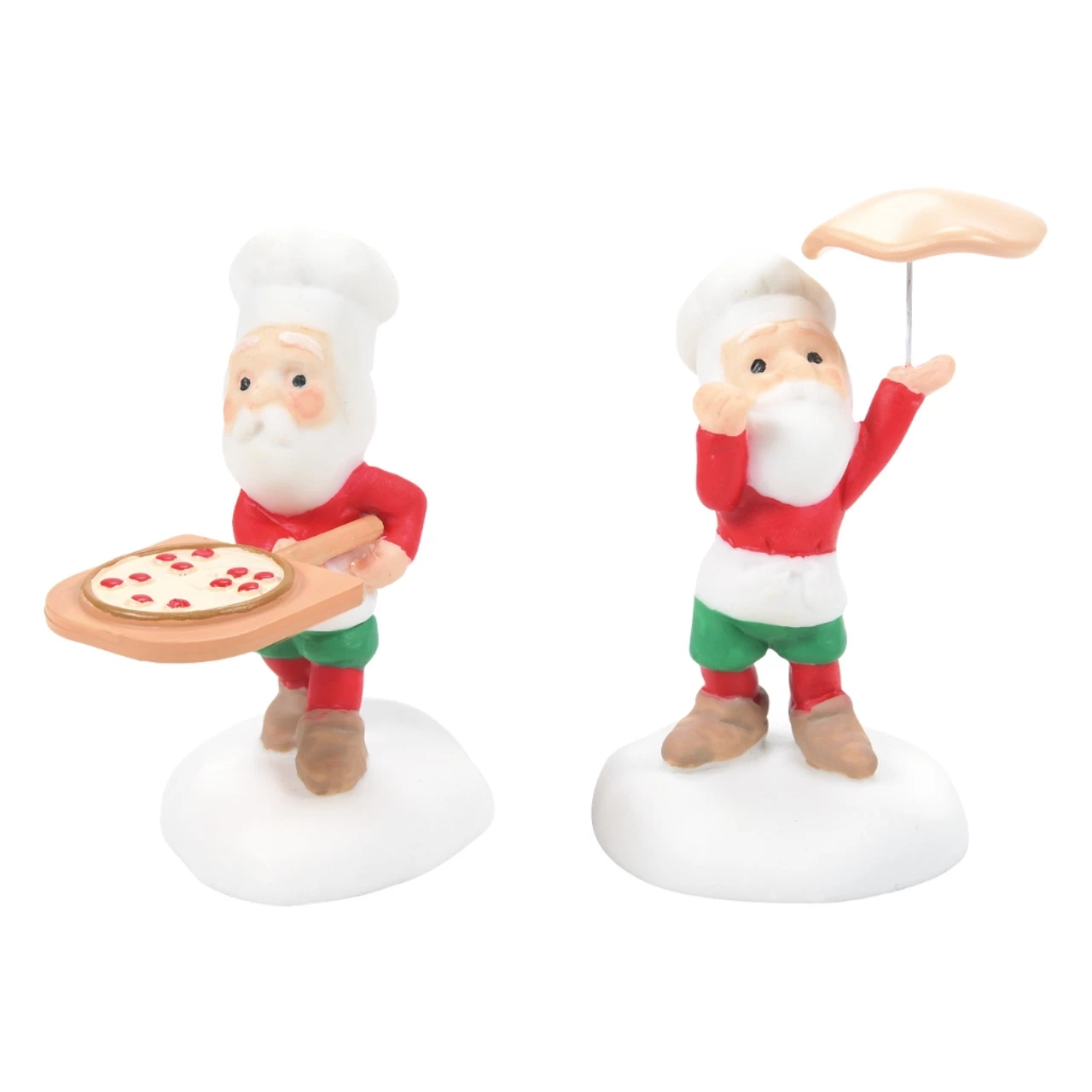 Department 56 - North Pole Village - One Santa Special Coming Up!