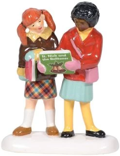 Department 56 - Original Snow Village - Feelin' Groovy