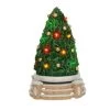 Department 56 - Lit Rotating Festive Tree