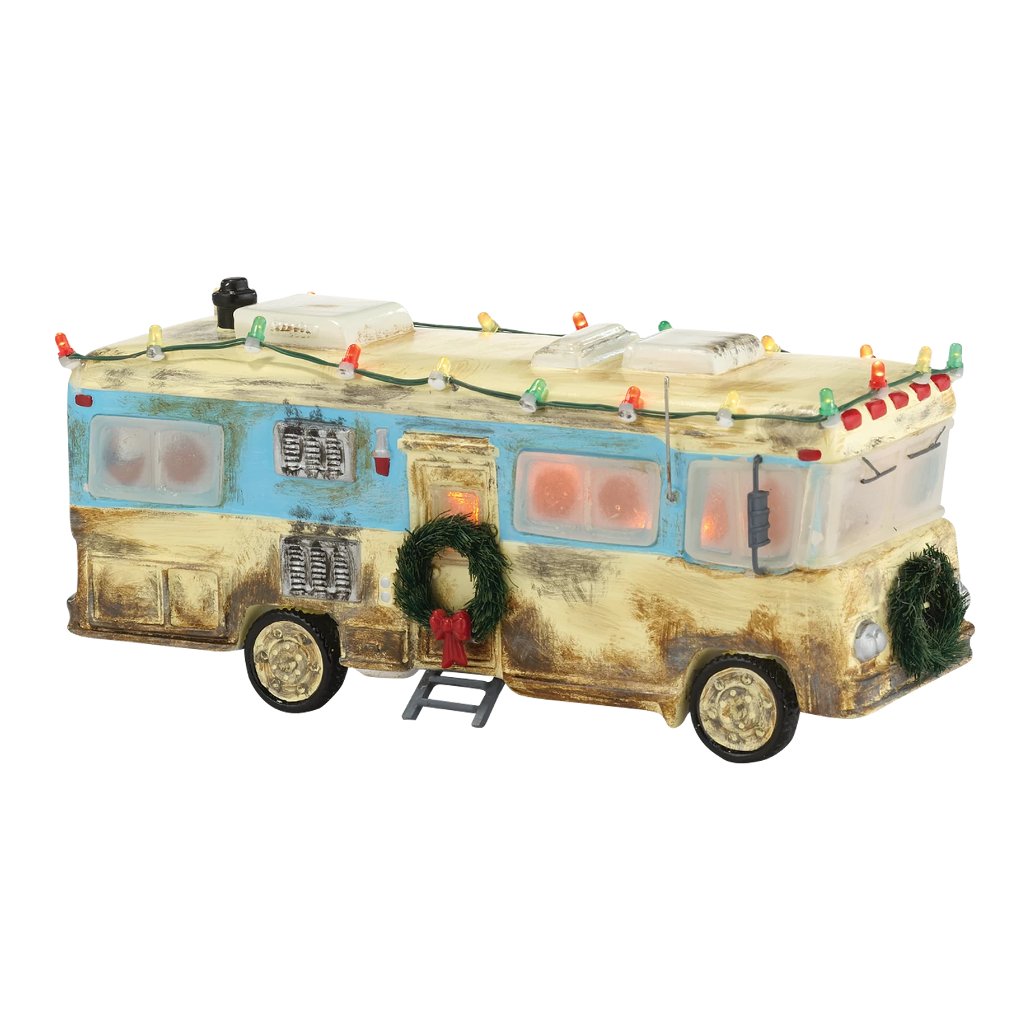 Department 56 6 Piece National Lampoon's Christmas Vacation Set - Image 6