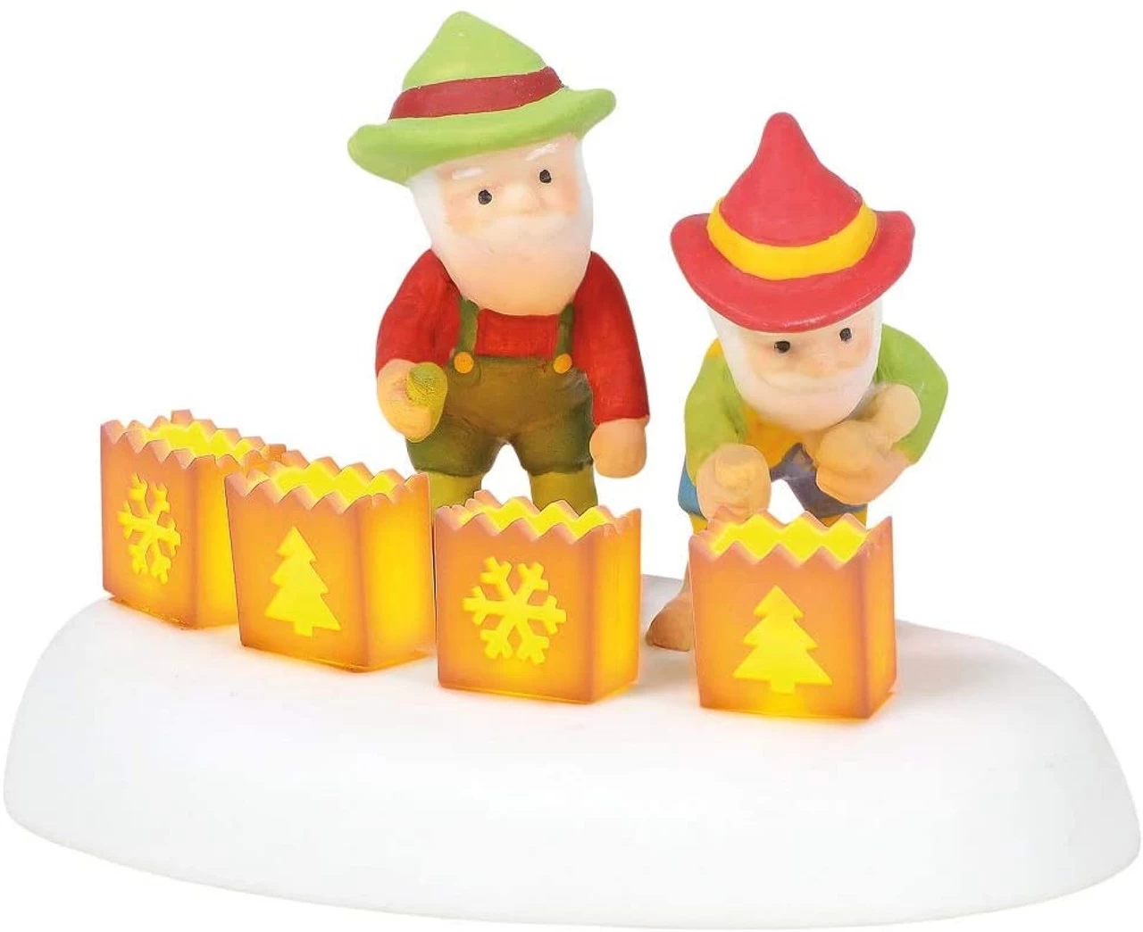 Department 56 - North Pole Village - A Luminous Christmas