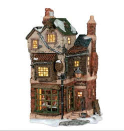 Department 56 - Dickens Village- Cratchit's Corner