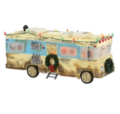 Department 56- Original Snow Village - National Lampoon's Christmas Vacation - Cousin Eddie's RV