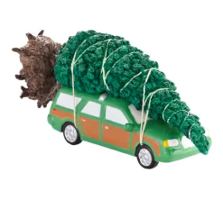 Department 56 - Original Snow Village - National Lampoon's Christmas Vacation - The Griswold Family Christmas