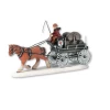 Department 56 - Dickens Village - Red Lion Beer Wagon