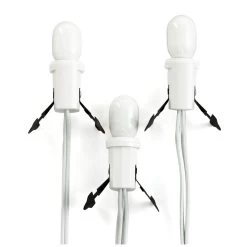 Department 56 - Village 3 Socket Light Set