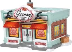 Department 56 - Original Snow Village - National Lampoon's Christmas Vacation - Jelly Of The Month Club