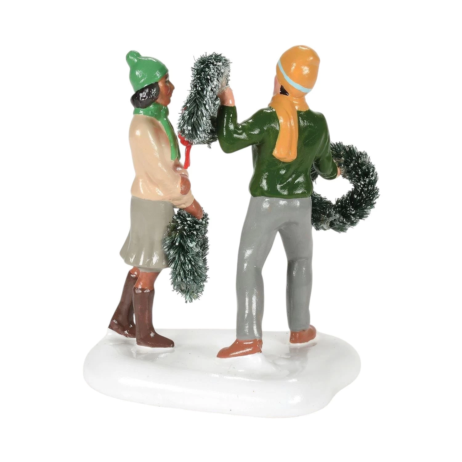 Department 56 Frazier's Fresh & Festive - 2 Piece Set - Image 2
