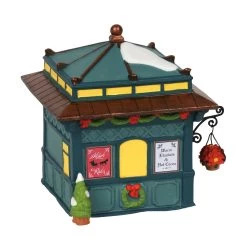 Department 56 Classic Christmas Kiosk