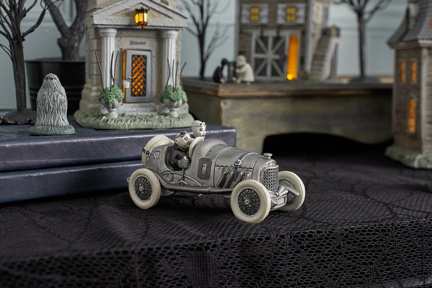 Department 56 The Addams Family Village Thrill Seeking With Fester 6004271