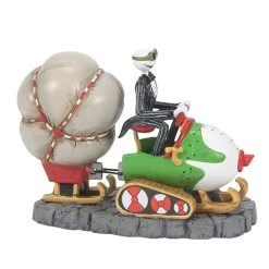 Department 56 The Nightmare Before Christmas Village Jack Brings Christmas Home 6007723