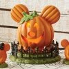 Department 56 Disney's Halloween Village Mickey's Pumpkintown Town Center Pumpkin 6007731