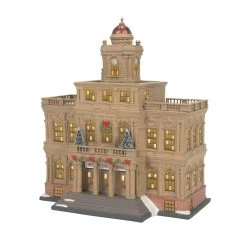 City Hall By Department 56