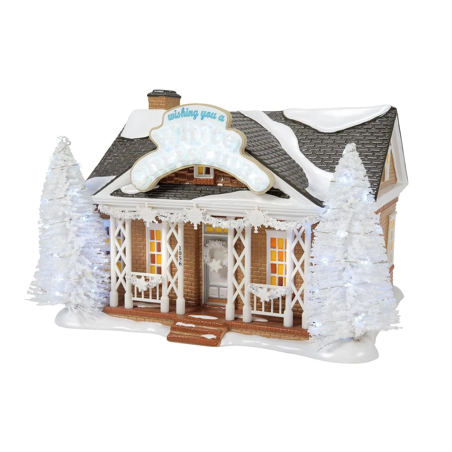Department 56 1056 Christmas Lane