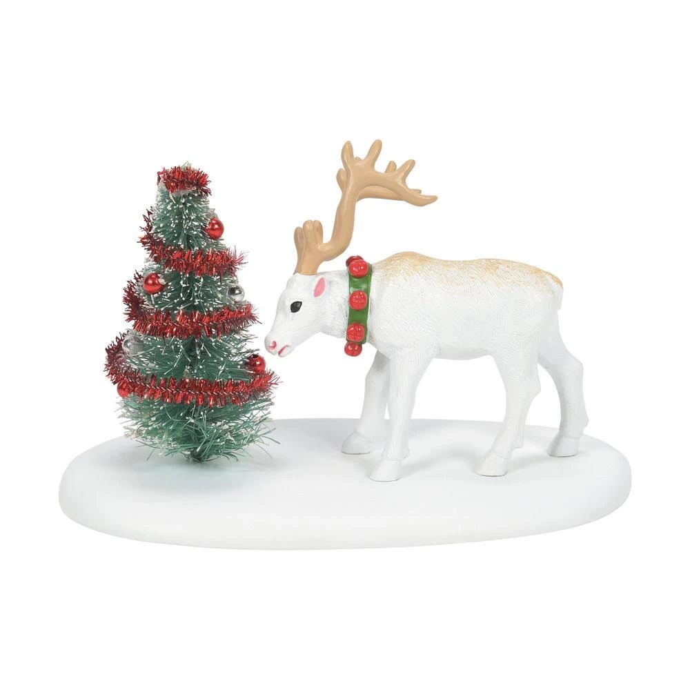 Department 56 Christmas Reindeer - Image 3