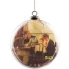 Department 56 Norman Rockwell Saturday Evening Post Saying Grace - Ornament