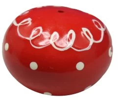 Department 56 Bead It - Red Body Bead