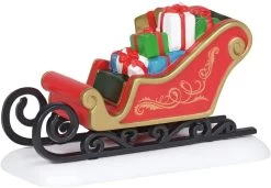 Department 56 - Classic Christmas Sleigh