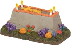 Department 56 - Halloween - Day Of The Dead Memorial