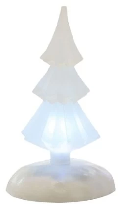 Department 56 Winters Glow Lit Tree