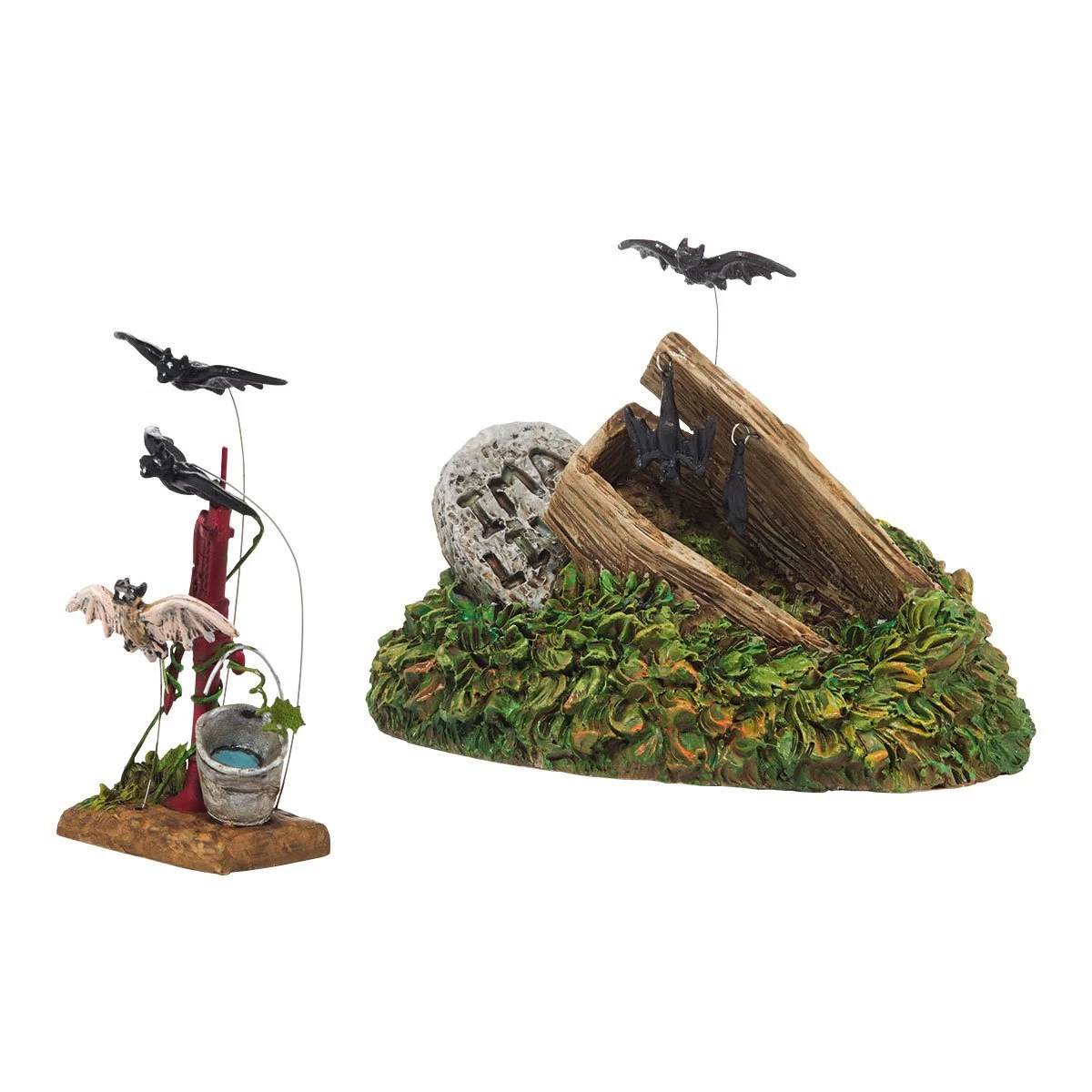 Department 56 Creepy Creatures Bats - Image 2