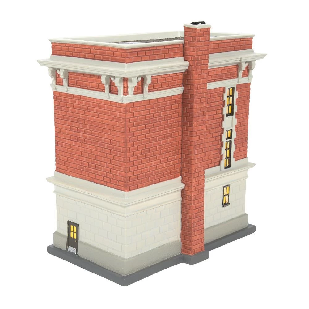Department 56 Ghostbuster's Firehouse - Image 2