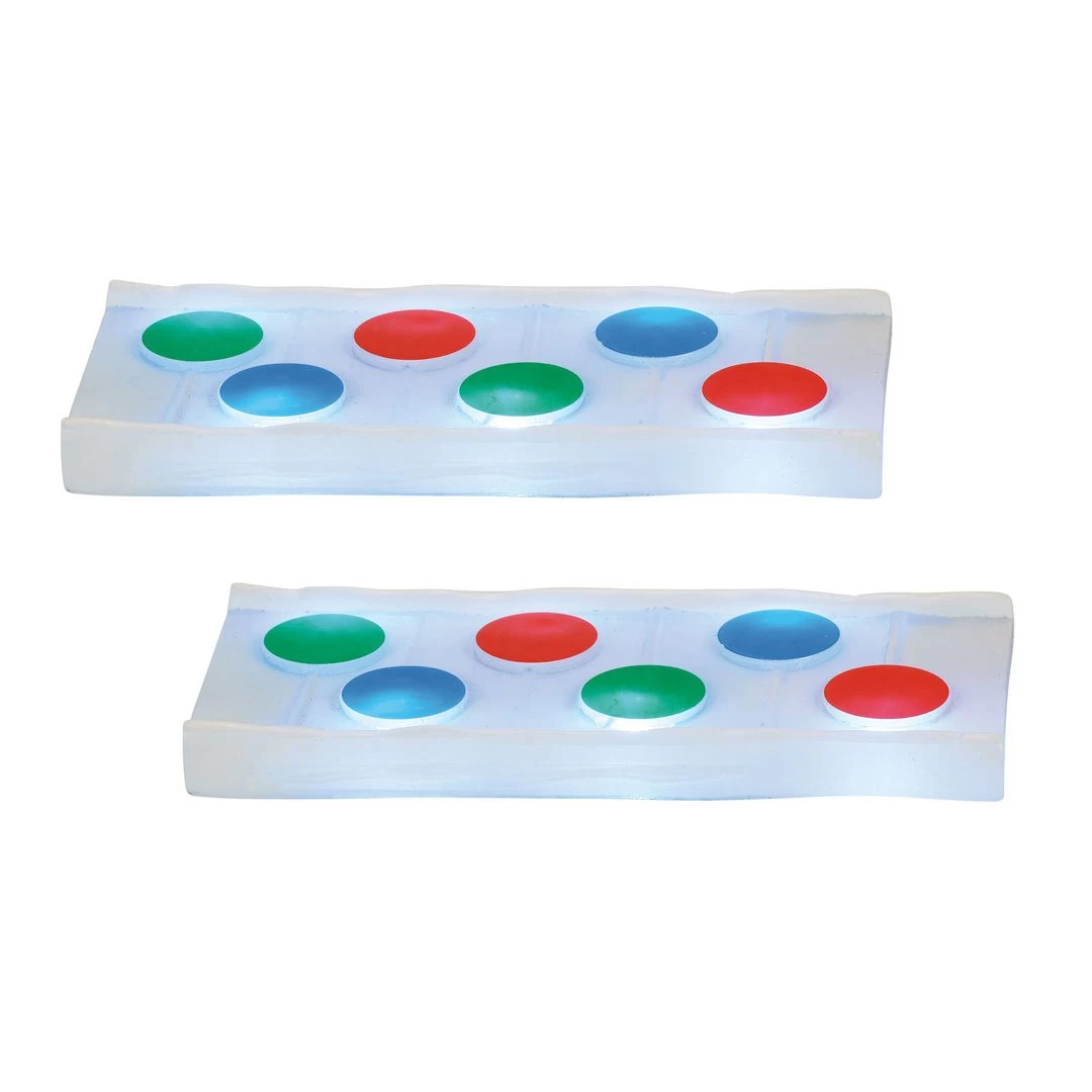 Department 56 Lit Candy Corner Street - Curved - Image 3