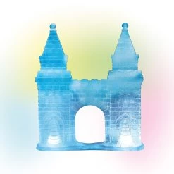Department 56 Lit Ice Castle Gate