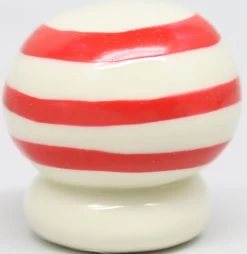 Department 56 Bead It - Bead Body Red Stripe