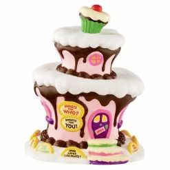 Department 56 - Grinch Village - Who-Ville Sweet Shop