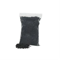 Department 56 Landscape Supply Mulch - Black