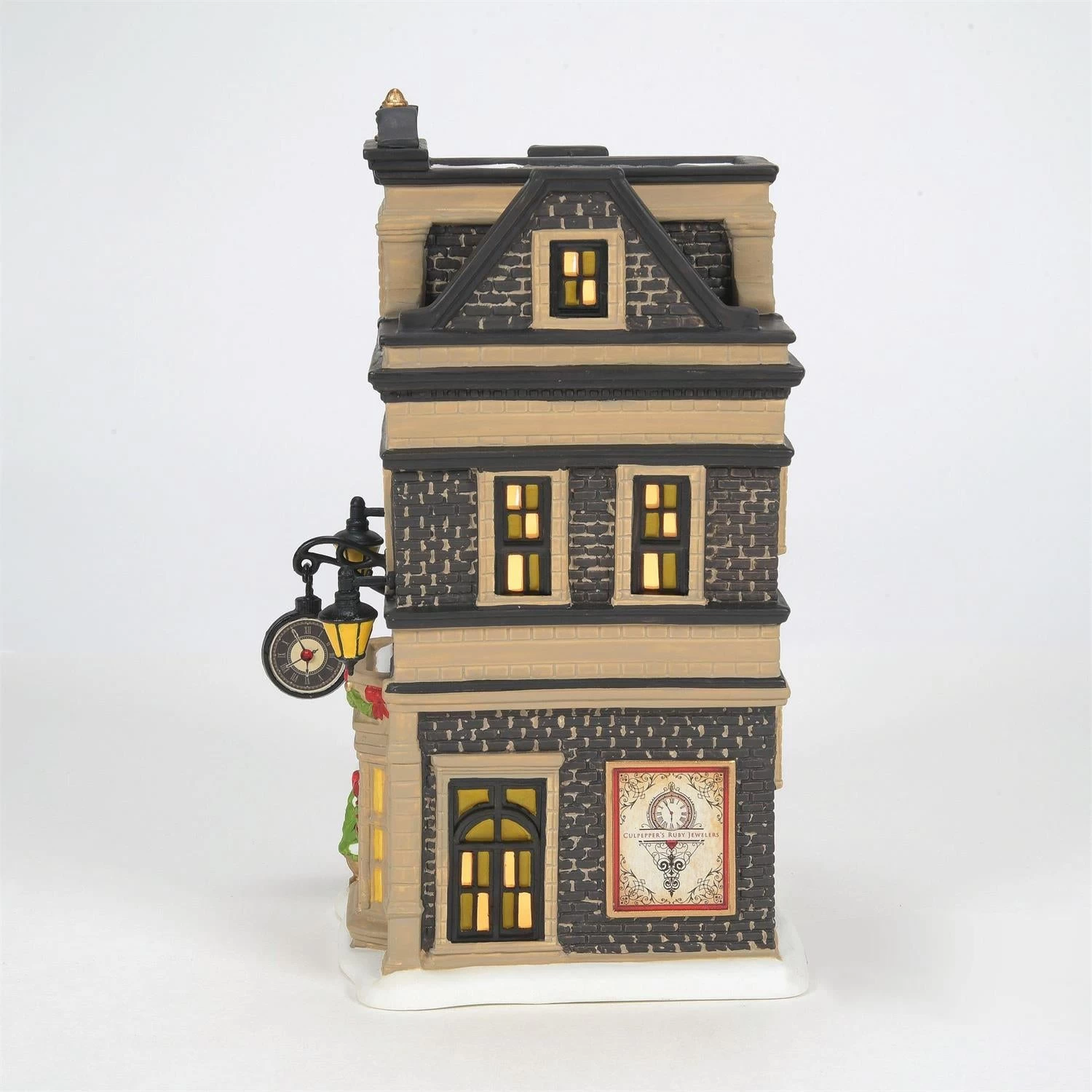 Department 56 Culpepper's Ruby Jewelers - Image 4