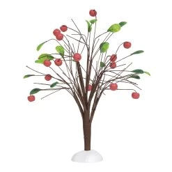 Department 56 Village Apple Tree