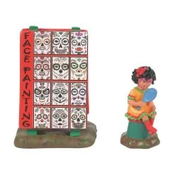 Department 56 A Pretty Catrina - Set Of 2