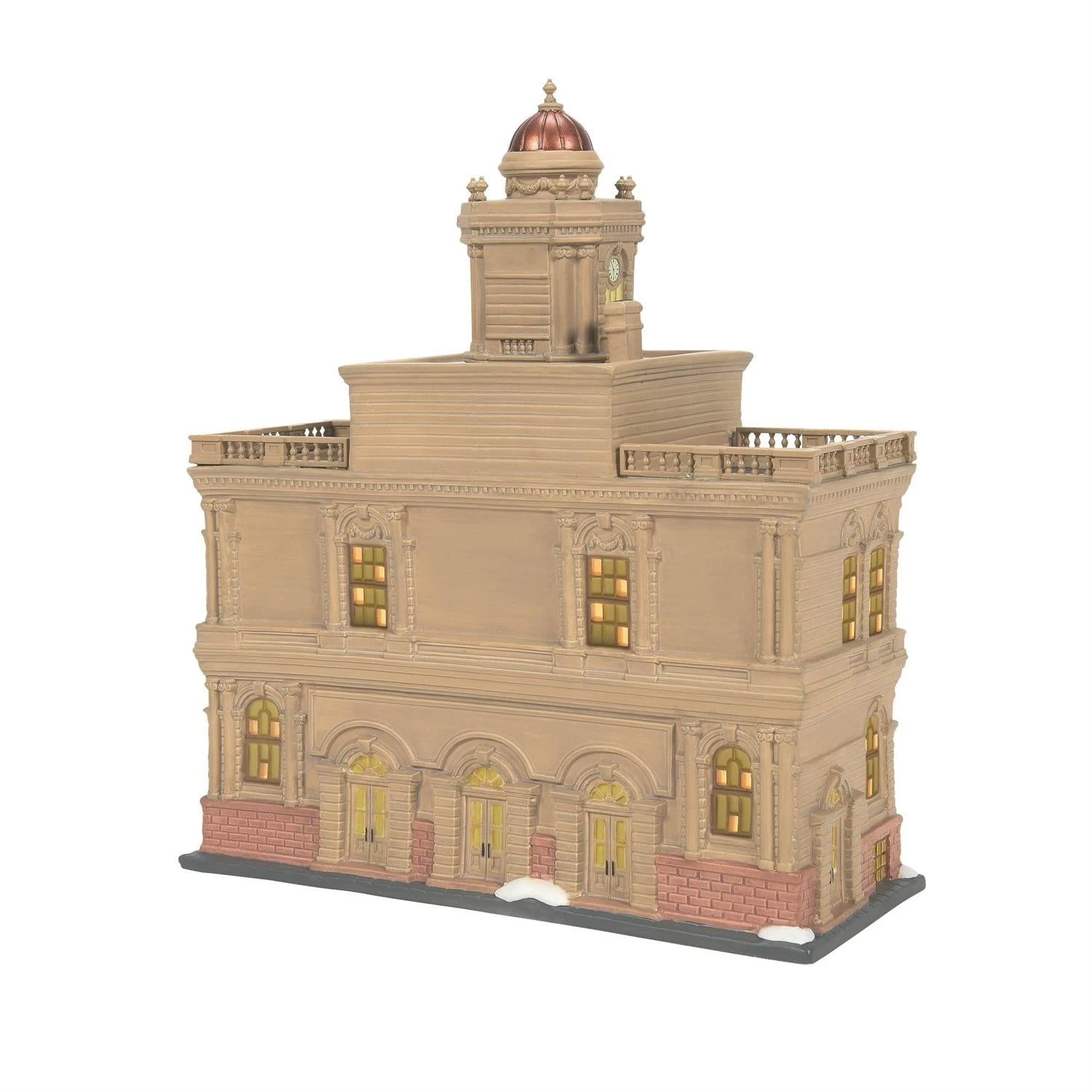 City Hall By Department 56 - Image 2