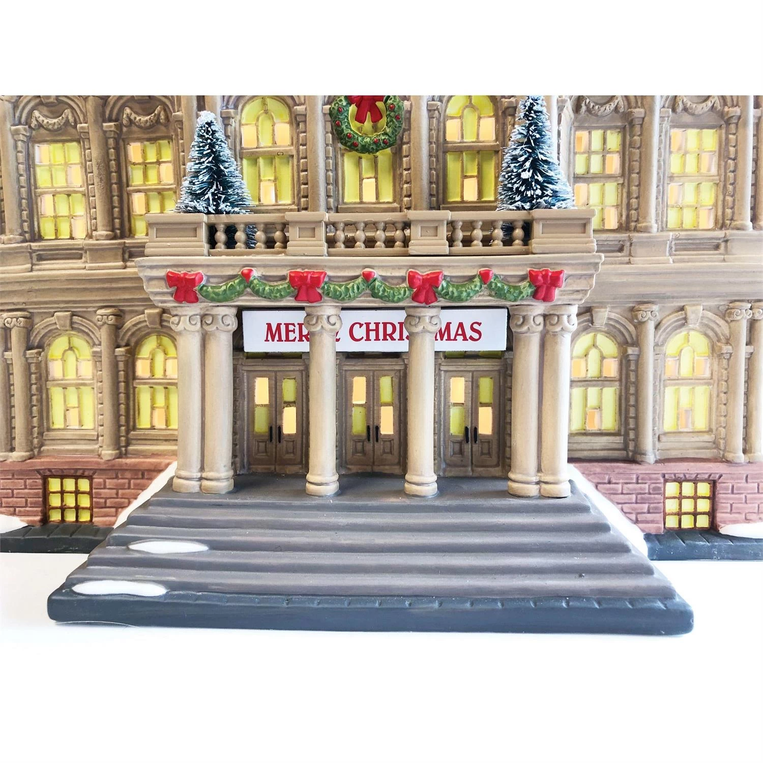 City Hall By Department 56 - Image 4