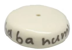 Department 56 Bead It - Ba Ba Humbug Spacer Bead