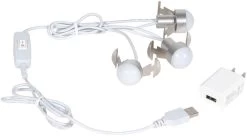 Department 56 - USB LED 3 Light Cord