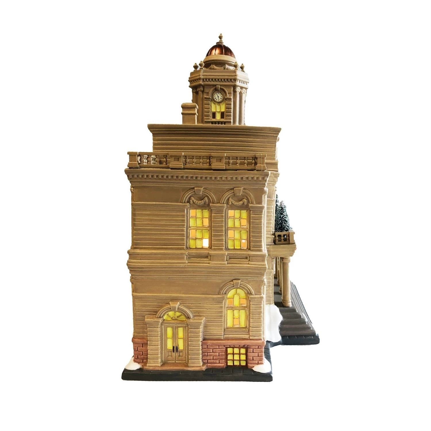 City Hall By Department 56 - Image 3