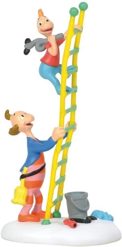 Department 56 - Grinch Village - Little Flue Who