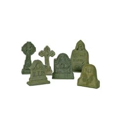 Department 56 Village Tombstones