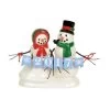 Department 56 - Lucky The Snowman 2017